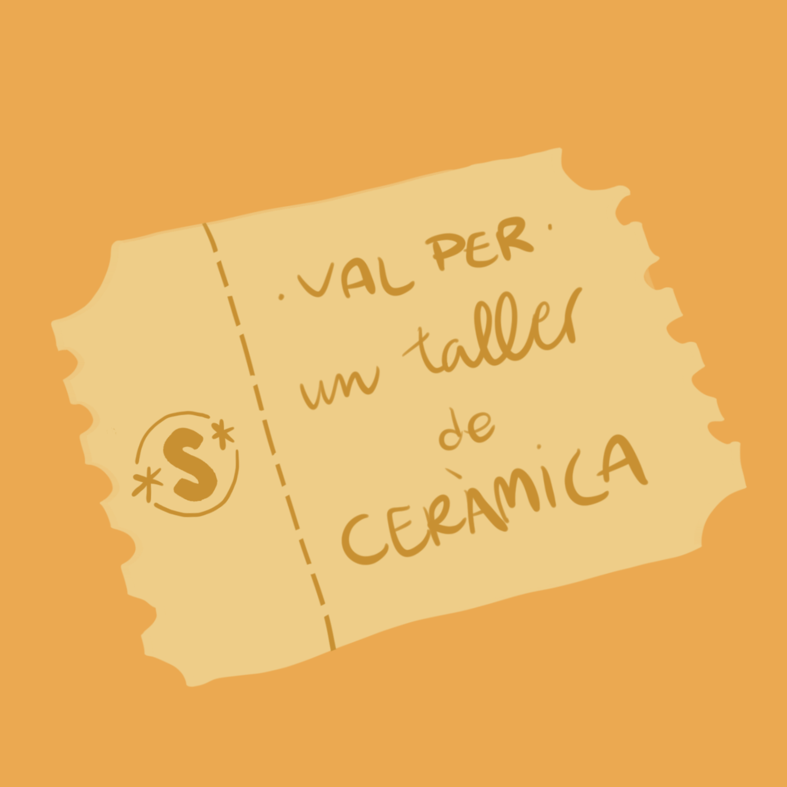 Taller Ceràmica - val regal