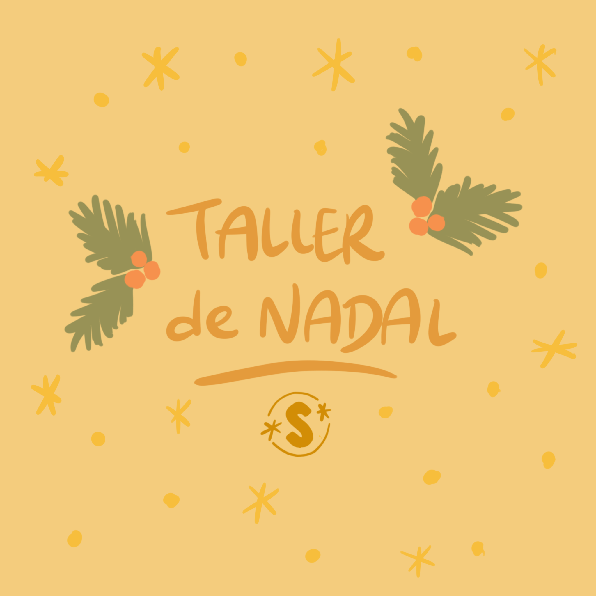 Taller ceràmica Nadal - reserva